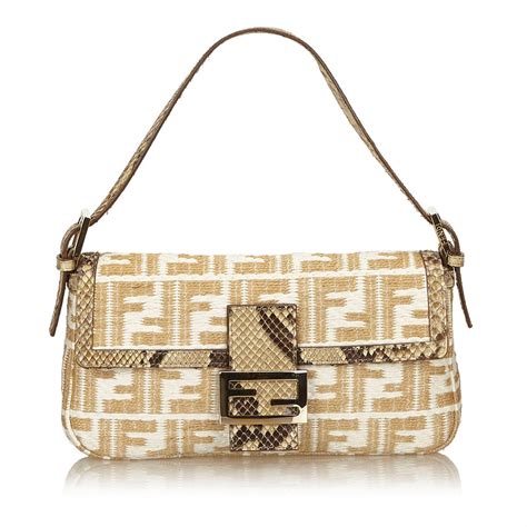 fendi baguette uk|Fendi baguette second hand.